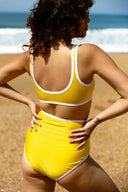 Culotte taille haute Capri-Sun