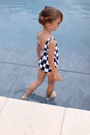 Formula one - Maillot 1 pièce kids