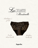 Culotte Menstruelle_Black