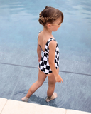 Formula one - Maillot 1 pièce kids