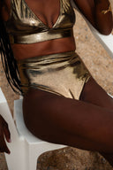 Rocket man - Culotte taille haute