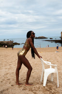 Rocket man - Culotte taille haute