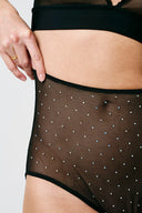 Culotte taille haute Stardust