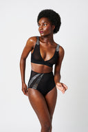 Culotte taille haute Studio 54