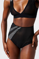 Culotte taille haute Studio 54