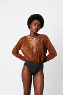 Body croisé Hollywood