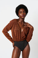 Body croisé Hollywood