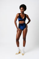 Culotte taille haute Night