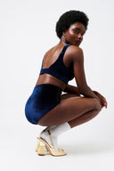 Culotte taille haute Night