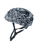 Couvre casque à paillettes