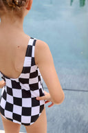 Formula one - Maillot 1 pièce kids