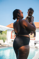 Culotte The Black Mama - SUPERBE × MAMA HANGS
