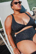 Soutien gorge The Black Mama - SUPERBE × MAMA HANGS